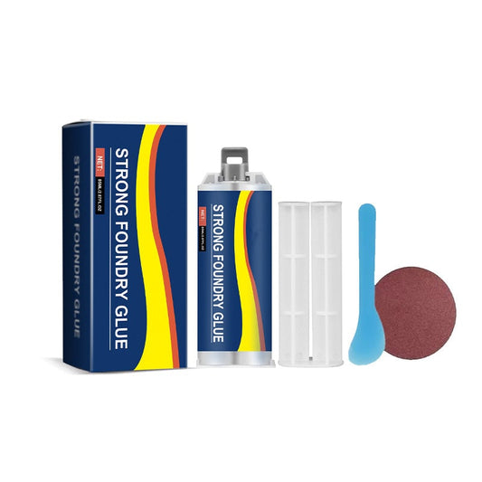 Ammattimainen metallinkorjausliima